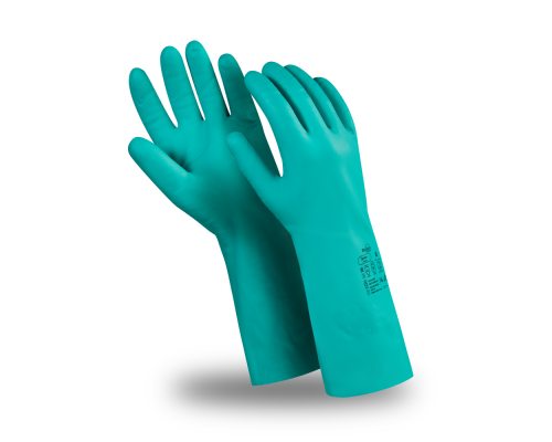 Перчатки Manipula Specialist® Дизель (нитрил 0,38мм),CG-922 в Иркутске