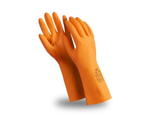 Перчатки Manipula Specialist® Цетра (латекс 0,75 мм), L-F-04/CG-947 в Иркутске