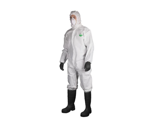 Комбинезон Lakeland™ SafeGard 76, белый в Иркутске