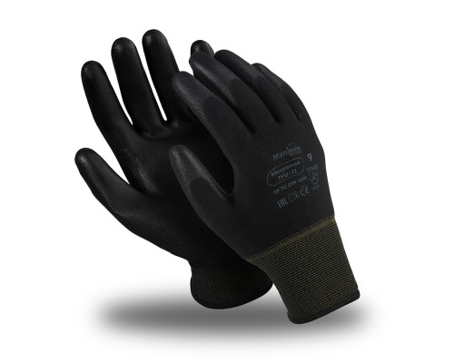 Перчатки Manipula Specialist® Микропол (нейлон+полиуретан), TPU-12/MG-161 в Иркутске